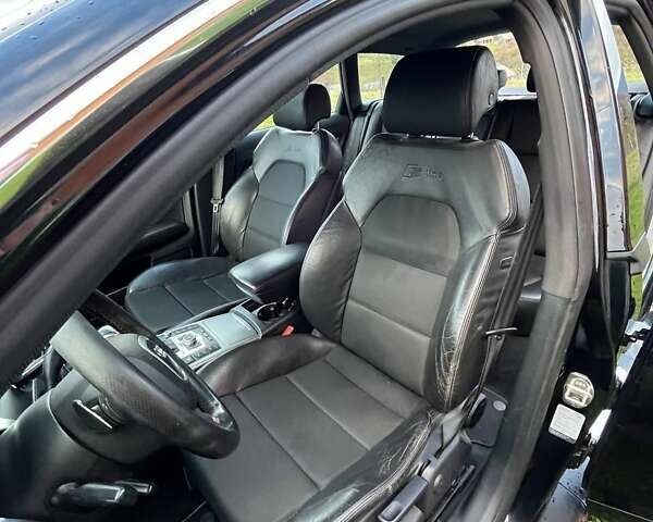 Чорний Ауді А6, об'ємом двигуна 3 л та пробігом 260 тис. км за 8563 $, фото 28 на Automoto.ua
