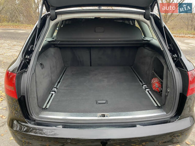 Чорний Ауді А6, об'ємом двигуна 1.97 л та пробігом 287 тис. км за 8400 $, фото 6 на Automoto.ua