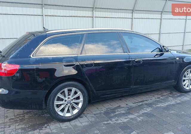 Черный Ауди А6, объемом двигателя 2.39 л и пробегом 283 тыс. км за 7499 $, фото 15 на Automoto.ua