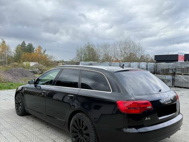 Черный Ауди А6, объемом двигателя 2.7 л и пробегом 340 тыс. км за 4300 $, фото 7 на Automoto.ua