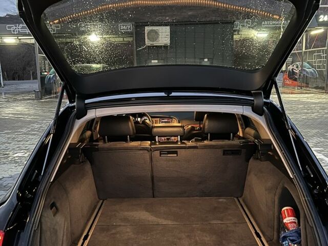 Черный Ауди А6, объемом двигателя 2.7 л и пробегом 250 тыс. км за 8199 $, фото 6 на Automoto.ua