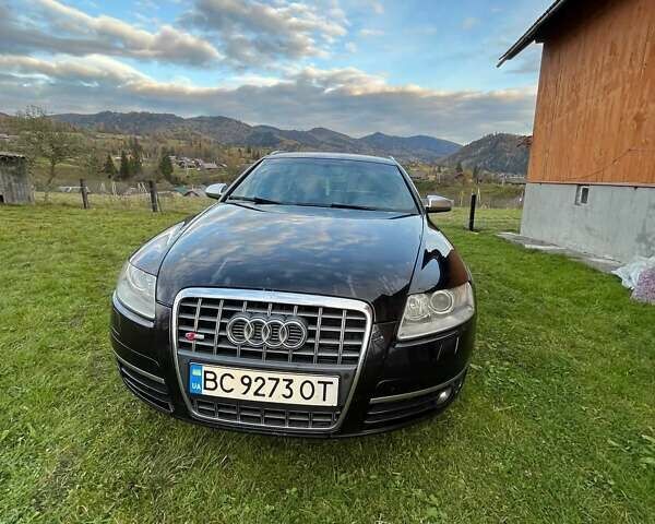 Чорний Ауді А6, об'ємом двигуна 3 л та пробігом 260 тис. км за 8563 $, фото 19 на Automoto.ua
