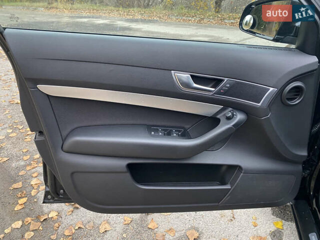 Чорний Ауді А6, об'ємом двигуна 1.97 л та пробігом 287 тис. км за 8400 $, фото 23 на Automoto.ua