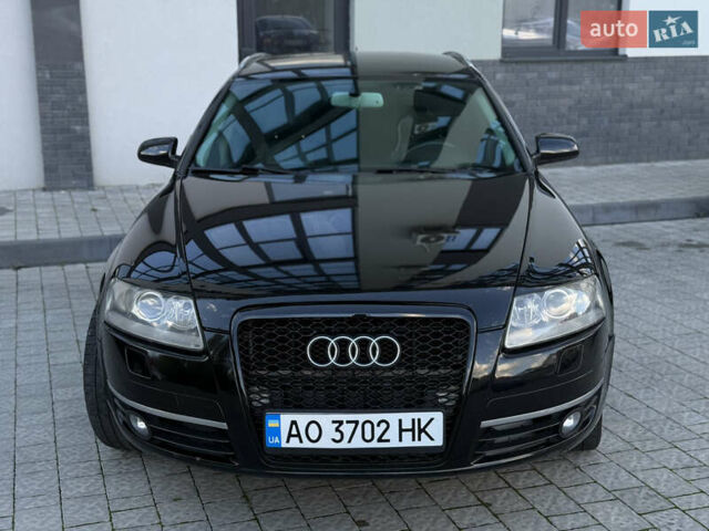 Чорний Ауді А6, об'ємом двигуна 2.7 л та пробігом 328 тис. км за 8500 $, фото 2 на Automoto.ua