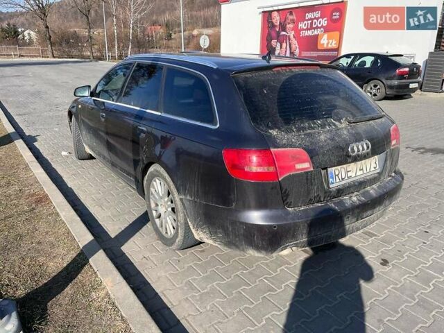 Чорний Ауді А6, об'ємом двигуна 3 л та пробігом 280 тис. км за 4200 $, фото 6 на Automoto.ua