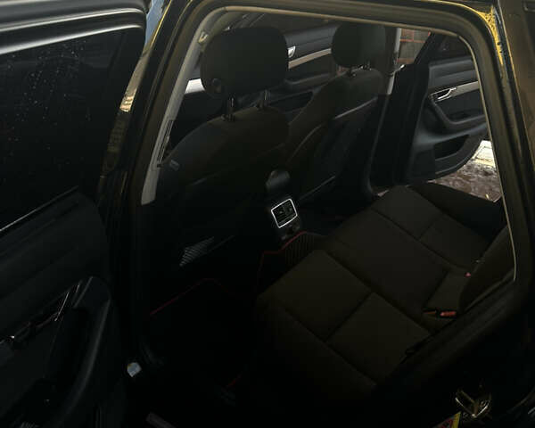 Чорний Ауді А6, об'ємом двигуна 2.7 л та пробігом 340 тис. км за 6700 $, фото 11 на Automoto.ua