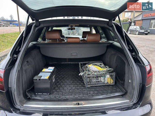 Черный Ауди А6, объемом двигателя 3 л и пробегом 301 тыс. км за 7800 $, фото 20 на Automoto.ua