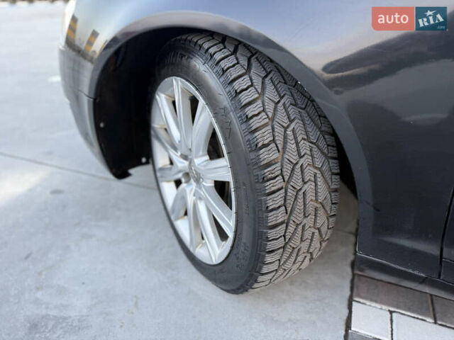 Черный Ауди А6, объемом двигателя 2.7 л и пробегом 312 тыс. км за 7600 $, фото 16 на Automoto.ua