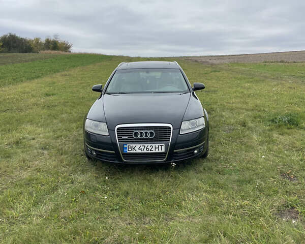 Чорний Ауді А6, об'ємом двигуна 2.7 л та пробігом 306 тис. км за 7800 $, фото 2 на Automoto.ua