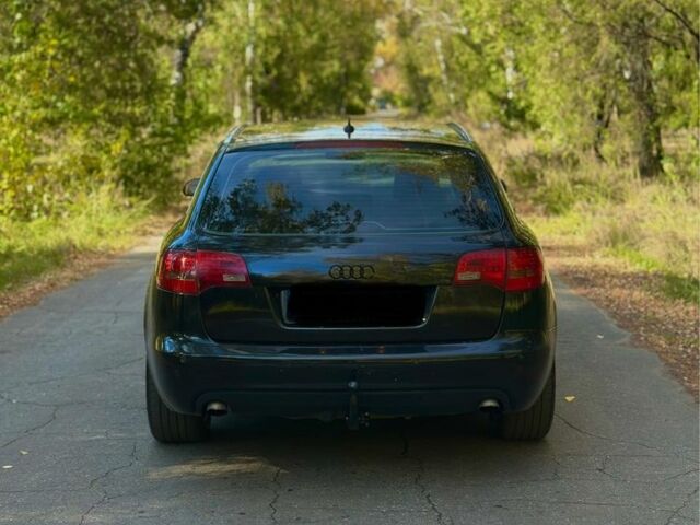 Чорний Ауді А6, об'ємом двигуна 3 л та пробігом 280 тис. км за 4700 $, фото 3 на Automoto.ua