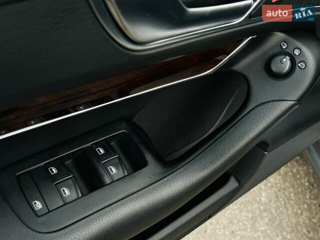 Черный Ауди А6, объемом двигателя 3.12 л и пробегом 225 тыс. км за 8900 $, фото 27 на Automoto.ua