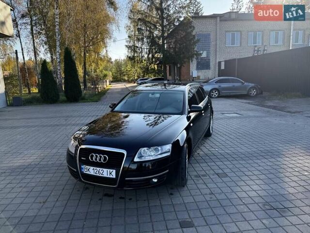 Чорний Ауді А6, об'ємом двигуна 3 л та пробігом 350 тис. км за 8100 $, фото 11 на Automoto.ua
