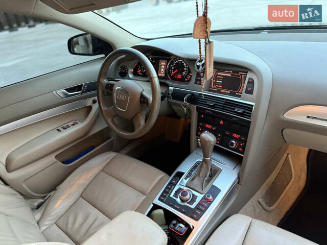 Черный Ауди А6, объемом двигателя 2.7 л и пробегом 312 тыс. км за 7600 $, фото 33 на Automoto.ua