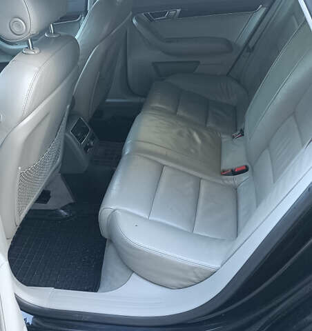 Черный Ауди А6, объемом двигателя 2.39 л и пробегом 283 тыс. км за 7499 $, фото 19 на Automoto.ua