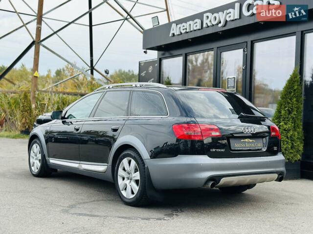 Черный Ауди А6, объемом двигателя 3.12 л и пробегом 225 тыс. км за 8900 $, фото 12 на Automoto.ua