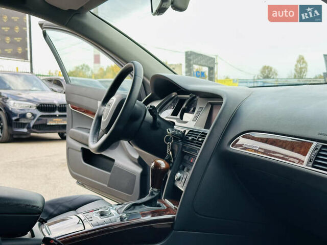 Черный Ауди А6, объемом двигателя 3.12 л и пробегом 225 тыс. км за 8900 $, фото 25 на Automoto.ua