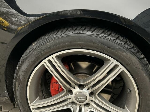 Чорний Ауді А6, об'ємом двигуна 3 л та пробігом 367 тис. км за 4600 $, фото 19 на Automoto.ua