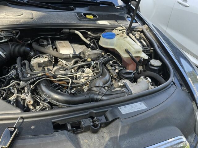 Черный Ауди А6, объемом двигателя 2.7 л и пробегом 330 тыс. км за 4100 $, фото 3 на Automoto.ua