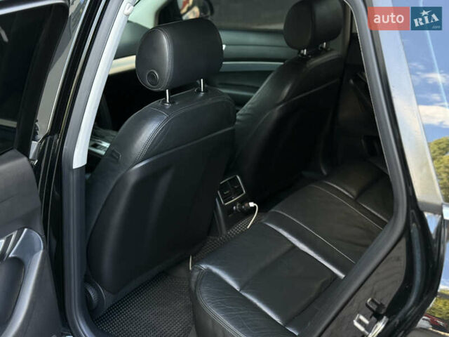 Черный Ауди А6, объемом двигателя 2.7 л и пробегом 328 тыс. км за 8300 $, фото 16 на Automoto.ua