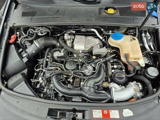 Черный Ауди А6, объемом двигателя 3 л и пробегом 263 тыс. км за 8800 $, фото 30 на Automoto.ua