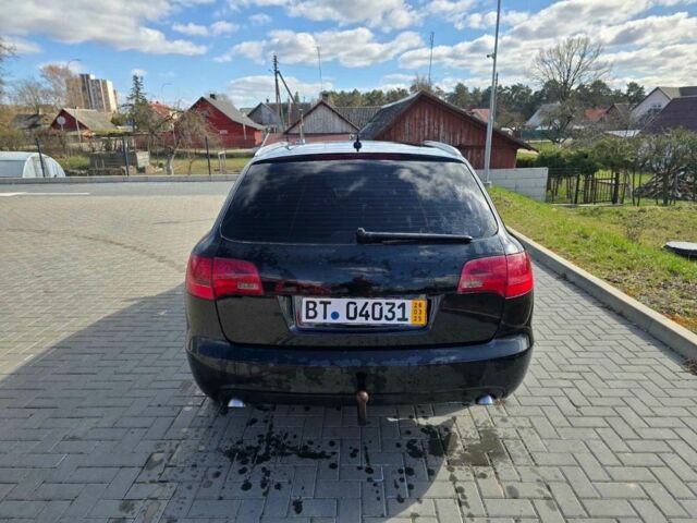 Черный Ауди А6, объемом двигателя 2.7 л и пробегом 230 тыс. км за 4100 $, фото 4 на Automoto.ua