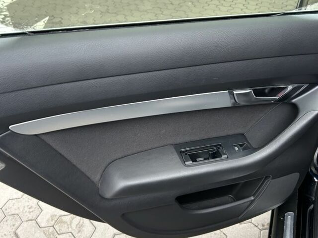 Чорний Ауді А6, об'ємом двигуна 3 л та пробігом 367 тис. км за 4600 $, фото 9 на Automoto.ua