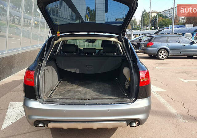 Чорний Ауді А6, об'ємом двигуна 3 л та пробігом 248 тис. км за 9900 $, фото 20 на Automoto.ua