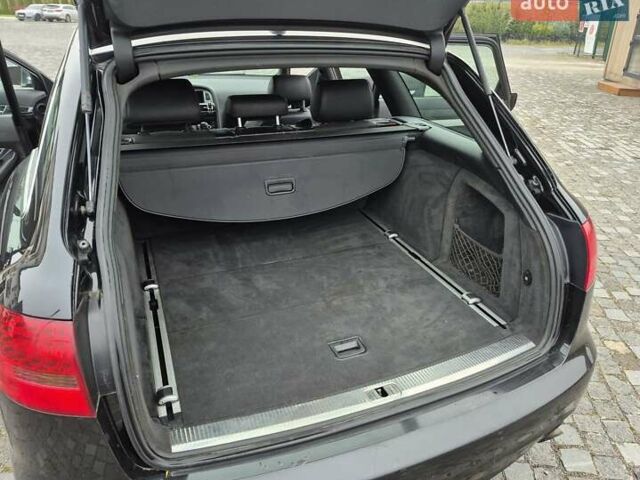 Черный Ауди А6, объемом двигателя 3 л и пробегом 263 тыс. км за 8800 $, фото 18 на Automoto.ua