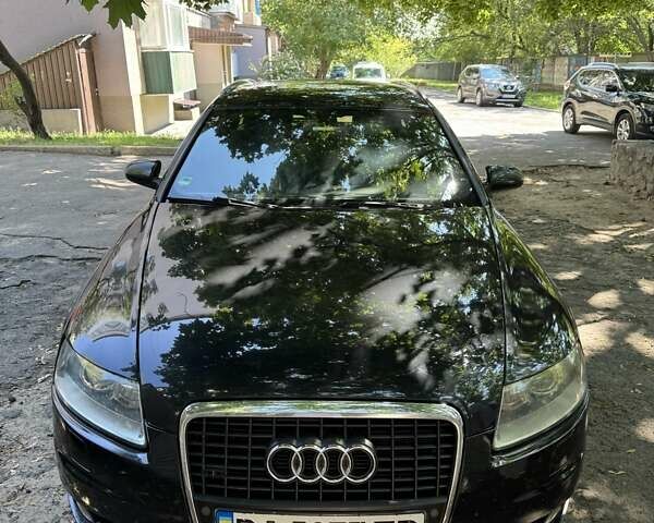 Черный Ауди А6, объемом двигателя 3 л и пробегом 290 тыс. км за 8000 $, фото 8 на Automoto.ua