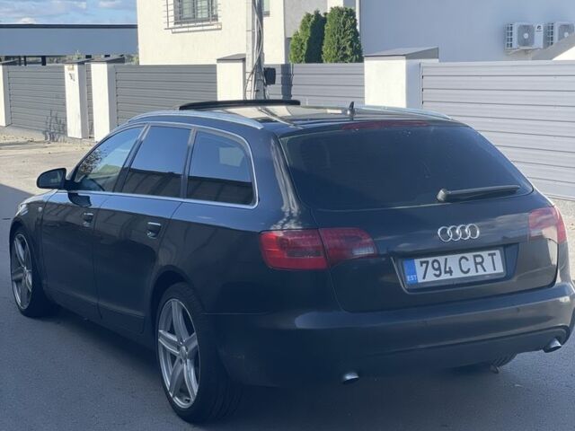 Черный Ауди А6, объемом двигателя 2.7 л и пробегом 350 тыс. км за 3600 $, фото 3 на Automoto.ua