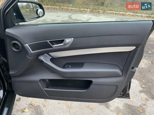 Чорний Ауді А6, об'ємом двигуна 1.97 л та пробігом 287 тис. км за 8400 $, фото 27 на Automoto.ua