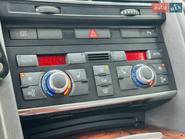 Черный Ауди А6, объемом двигателя 3.12 л и пробегом 225 тыс. км за 8900 $, фото 33 на Automoto.ua