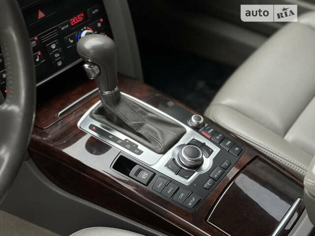 Черный Ауди А6, объемом двигателя 2.4 л и пробегом 275 тыс. км за 7900 $, фото 32 на Automoto.ua