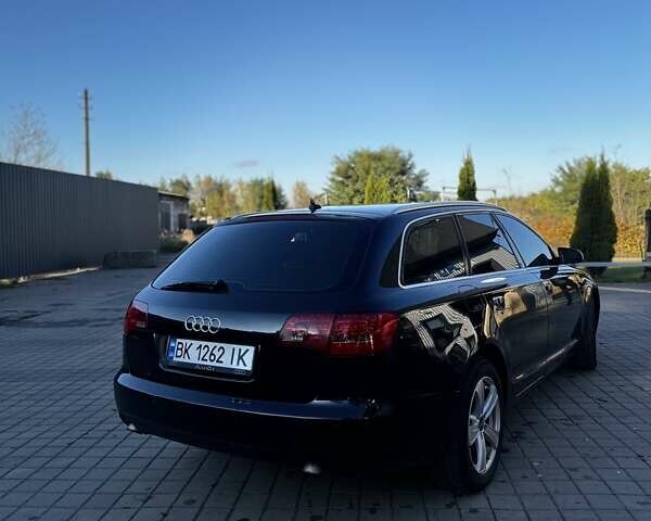 Чорний Ауді А6, об'ємом двигуна 3 л та пробігом 350 тис. км за 8100 $, фото 34 на Automoto.ua