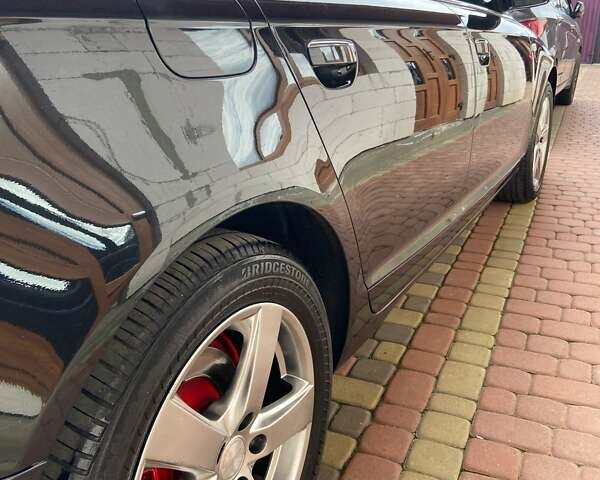 Черный Ауди А6, объемом двигателя 2.7 л и пробегом 366 тыс. км за 6950 $, фото 6 на Automoto.ua