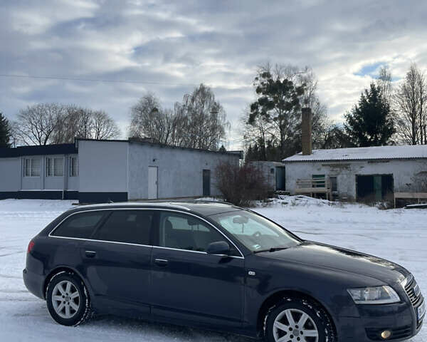 Чорний Ауді А6, об'ємом двигуна 2.7 л та пробігом 330 тис. км за 6799 $, фото 8 на Automoto.ua