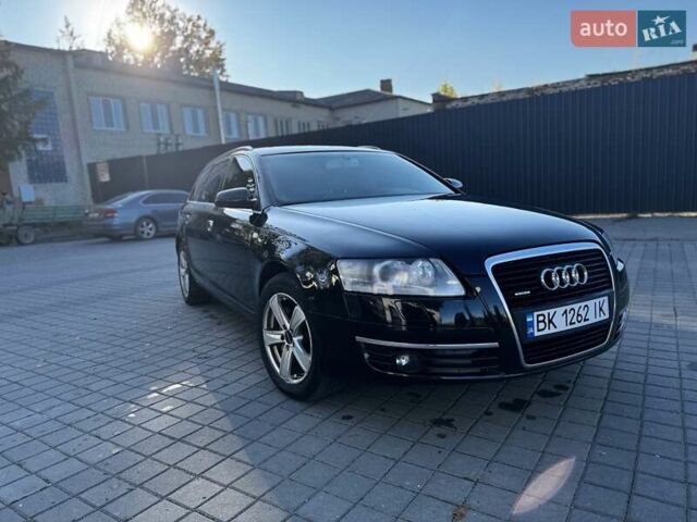 Чорний Ауді А6, об'ємом двигуна 3 л та пробігом 350 тис. км за 8100 $, фото 27 на Automoto.ua