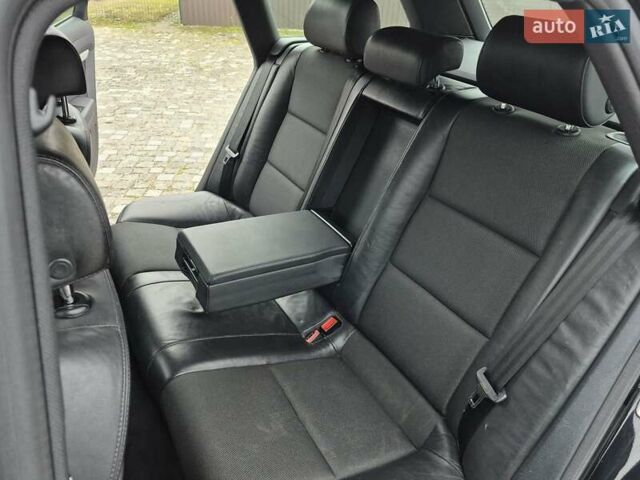 Черный Ауди А6, объемом двигателя 3 л и пробегом 263 тыс. км за 8800 $, фото 16 на Automoto.ua