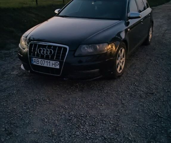 Чорний Ауді А6, об'ємом двигуна 3 л та пробігом 430 тис. км за 6500 $, фото 2 на Automoto.ua