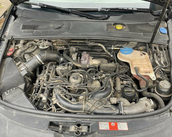 Чорний Ауді А6, об'ємом двигуна 2.7 л та пробігом 306 тис. км за 7800 $, фото 28 на Automoto.ua