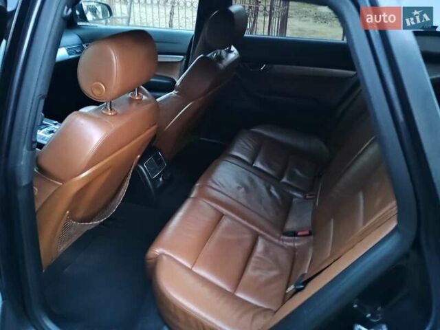 Чорний Ауді А6, об'ємом двигуна 3 л та пробігом 280 тис. км за 4200 $, фото 12 на Automoto.ua