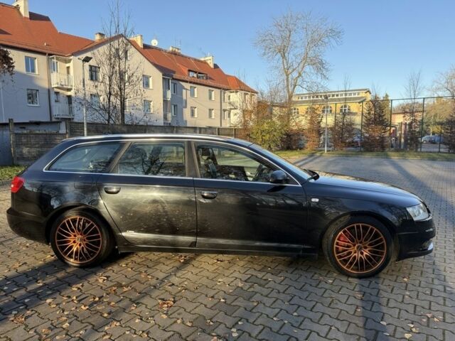 Чорний Ауді А6, об'ємом двигуна 2.7 л та пробігом 285 тис. км за 2200 $, фото 1 на Automoto.ua