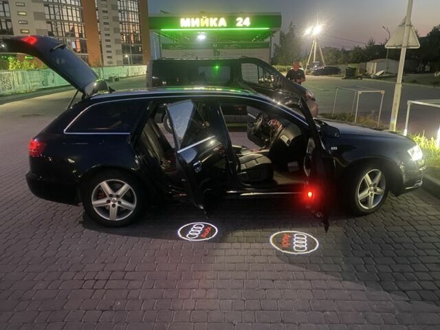 Чорний Ауді А6, об'ємом двигуна 3 л та пробігом 324 тис. км за 9000 $, фото 2 на Automoto.ua