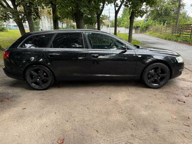 Чорний Ауді А6, об'ємом двигуна 2 л та пробігом 290 тис. км за 6490 $, фото 3 на Automoto.ua