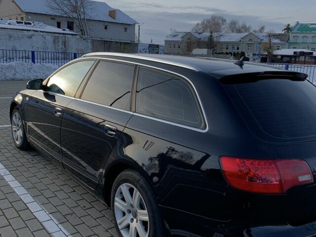 Чорний Ауді А6, об'ємом двигуна 2 л та пробігом 280 тис. км за 6900 $, фото 6 на Automoto.ua