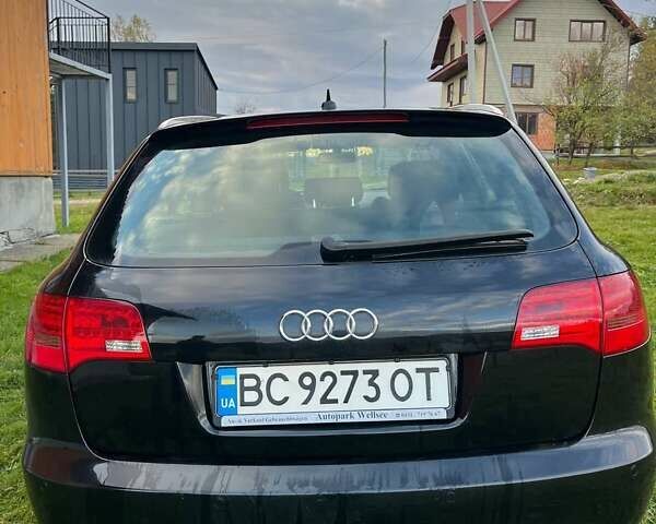 Чорний Ауді А6, об'ємом двигуна 3 л та пробігом 260 тис. км за 8563 $, фото 10 на Automoto.ua
