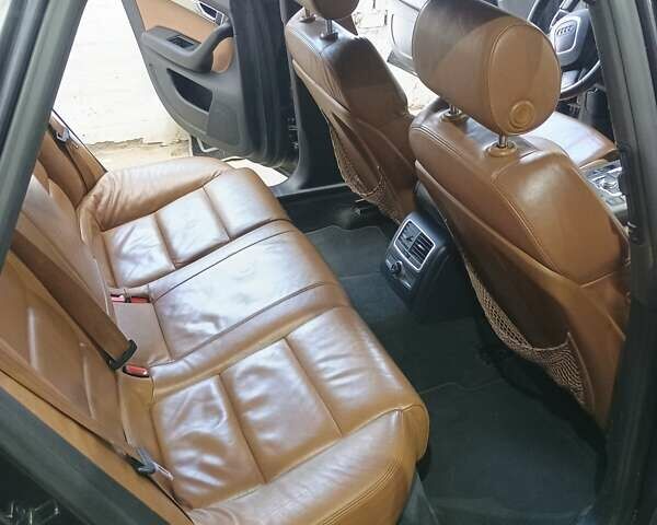 Чорний Ауді А6, об'ємом двигуна 3 л та пробігом 280 тис. км за 4200 $, фото 15 на Automoto.ua