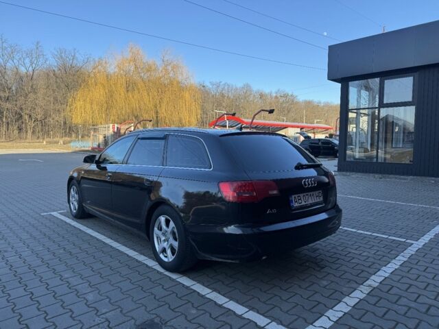 Чорний Ауді А6, об'ємом двигуна 3 л та пробігом 430 тис. км за 6500 $, фото 12 на Automoto.ua