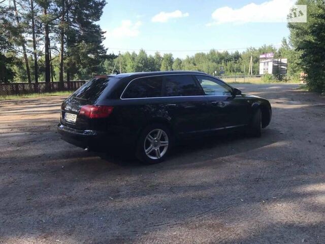 Чорний Ауді А6, об'ємом двигуна 2.7 л та пробігом 414 тис. км за 7000 $, фото 1 на Automoto.ua