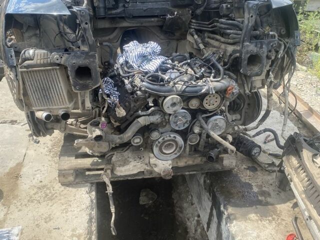 Чорний Ауді А6, об'ємом двигуна 3 л та пробігом 324 тис. км за 9000 $, фото 6 на Automoto.ua